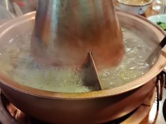 -前门杨记·铜锅涮肉(王府井·故宫店)