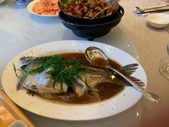 -东莞塘厦三正半山温泉酒店·汉宫中餐厅