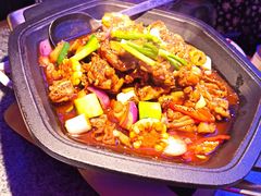 黑椒蚝油味平锅牛蛙-蛙来哒(石厦时代广场)