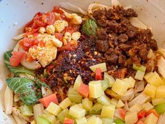 -宋益驴蹄子面肉夹馍(辛家庙店)