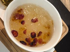 蔓越莓桃胶银耳-炖物24章·顺时轻养茶(杭州大厦店)