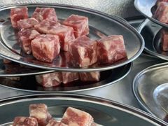 雪花牛肉粒-嘉升大排档(番禺总店)