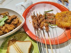 -老味烧烤(总店)