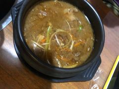 牛肉火锅-金家休闲餐吧(金家小吃四店)