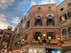 -澳门环岛游湾仔码头