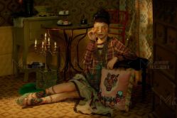 -米莱摄影写真(五大道别墅店)