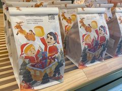 -爸爸糖吐司面包(北京崇文门店)