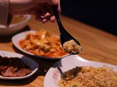 开阳泡菜炒饭-恋萍小吃(时代店)