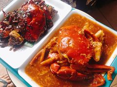 黑胡椒螃蟹-纽顿熟食中心