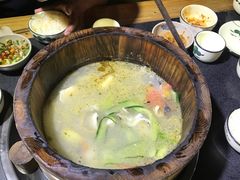 -秋语木桶鱼.酸菜鱼(开发区火车站店)