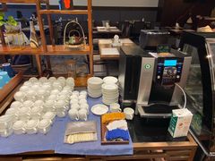 -杭州雅谷泉山庄酒店-餐厅