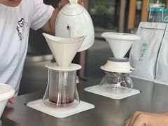-sugarman espresso素饮糖人高新咖啡工厂