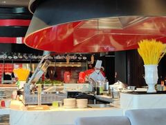 大堂-西安W酒店·WEI全味西餐厅