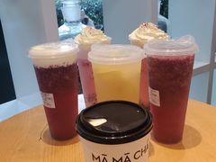 -MAMACHA妈妈茶(岳麓山店)