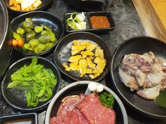 -九田家黑牛烤肉料理(太阳城店)