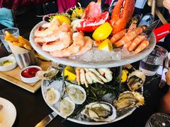 -Water Grill(圣莫妮卡店)