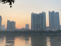 -珠江夜游西堤码头