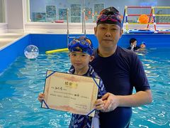 -水贝乐国际水育儿童游泳中心(新业广场店)