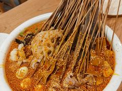 -嘉州叶婆婆钵钵鸡(建设路店)