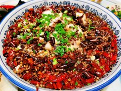 -福满楼特色餐厅(金牛万达广场店)