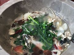 -姚记抚仙湖石锅鱼庄