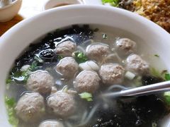 牛筋丸-老彬专工蚝烙糕粿