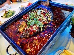 万州烤鱼-吉祥凯悦-中餐厅(让胡路店)