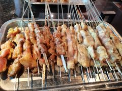 烤串-午月海鲜烧烤酒店(不老街店)