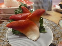 北极贝-禾绿寿司(星光68广场店)