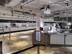大堂-阿那亚第一食堂 Cafeteria 1