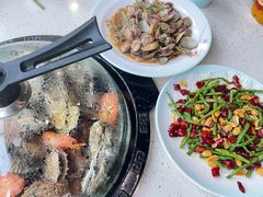 -巧克力渔家.小船海鲜胶东菜(万平口店)