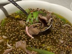 汉源贡椒鲜牛舌-许家菜(望江店)