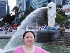 -鱼尾狮公园