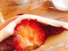 草莓大福-銀座あけぼの (銀座本店)
