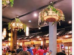 -花溪雨·森林餐厅(石基店)