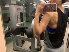 -宝力豪健身(中粮广场店)