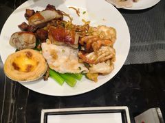 -博悦公馆尚悦自助餐厅