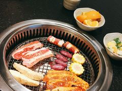 -悟空酒场烤肉(凯德壹中心店)