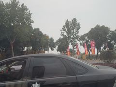 -西安汉城湖景区