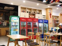 大堂-江城燕子大排档(江汉路步行街店)
