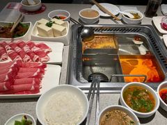 -海底捞大排档火锅(悦荟广场店)