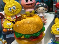 -泡泡玛特POPMART(蓝色港湾店)