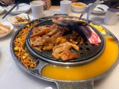 -韩宫宴烤肉·料理(颛桥万达店)