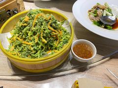 -蓝港海鲜厨房(闽江路店)