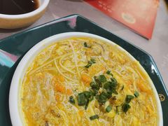 蟹粉拌面-松鹤楼面馆(清河万象汇店)