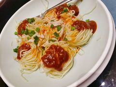 鸡丝凉面-宴小馆·小海鲜青岛菜(五四广场店)