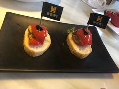 -豪客来牛排(中央花苑店)