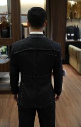 -Mr.Royal御匠先生·手工全麻衬衣西服定制