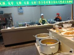 自助取餐区-素满香·素食自助餐(苏州·临顿路店)