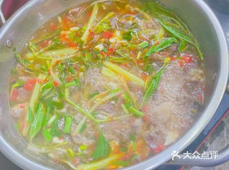 堂安家常菜~炒田螺巨好吃！